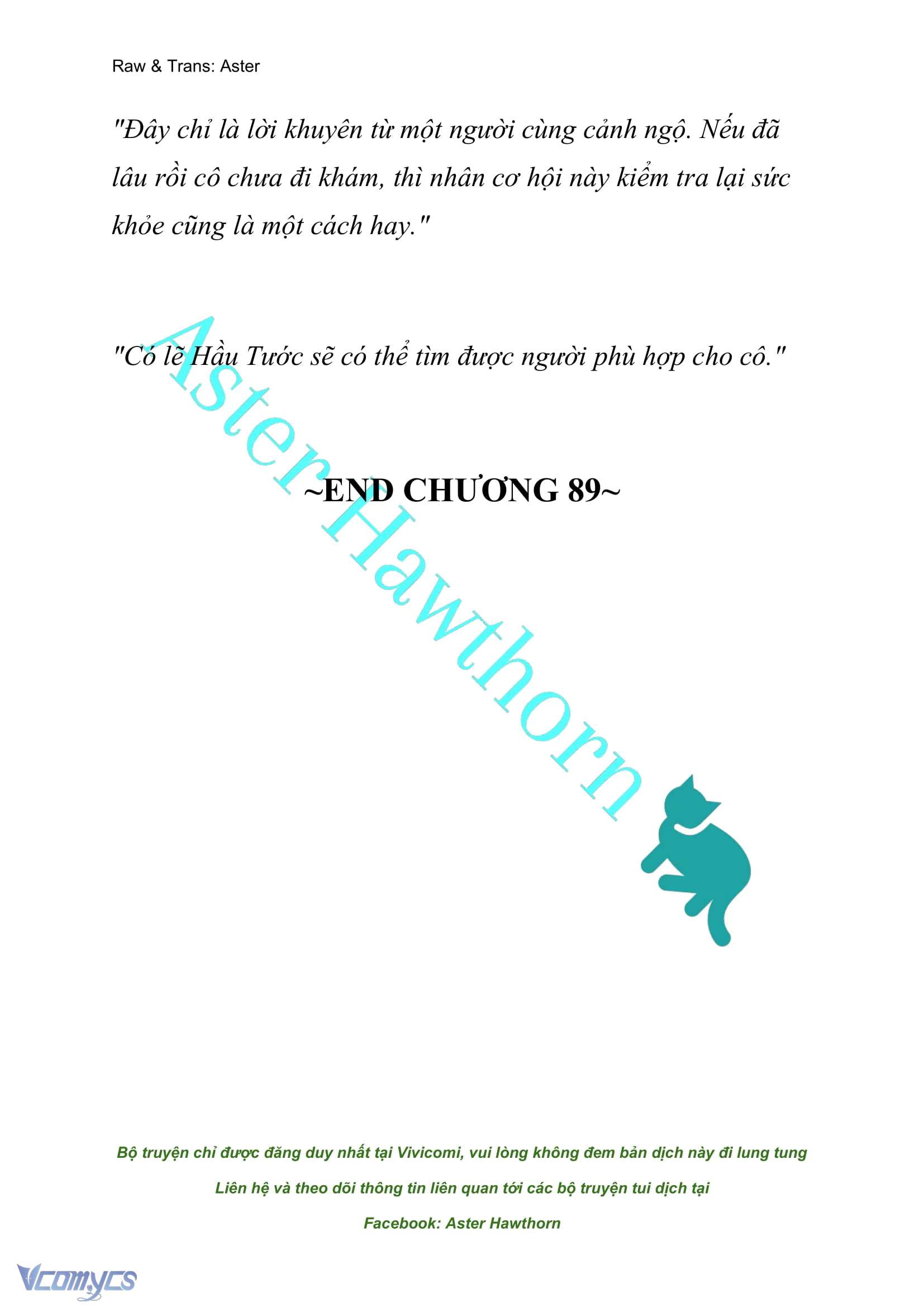 [NOVEL] Odalisque Chap 89 - Next Chap 90