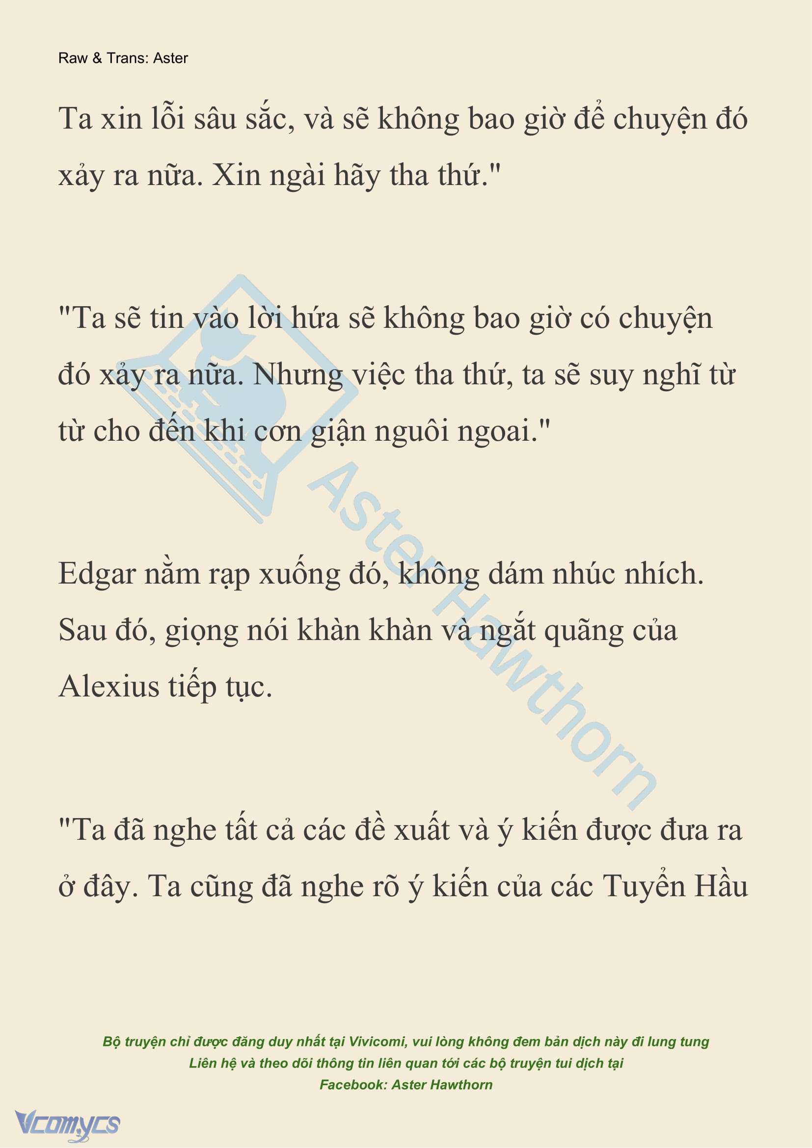 [NOVEL] Thiên Đường Của Valentina Chap 167 - Next Chap 168