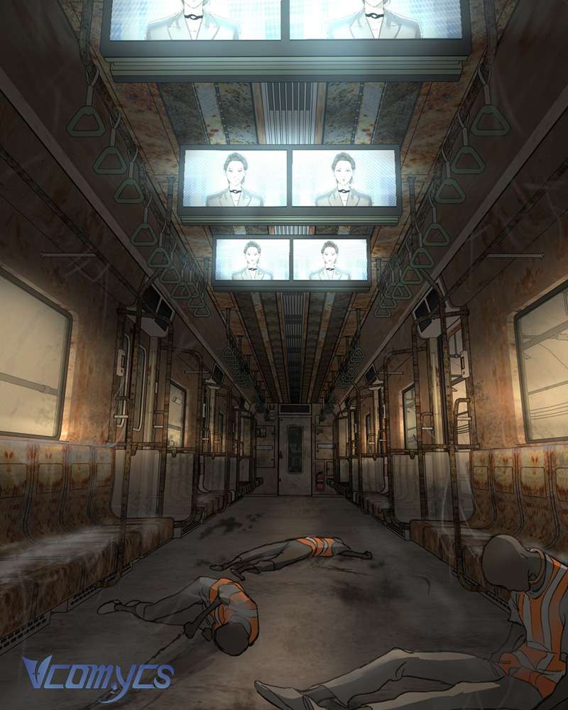 Ác Chi Hoàn Chap 66 - Trang 4