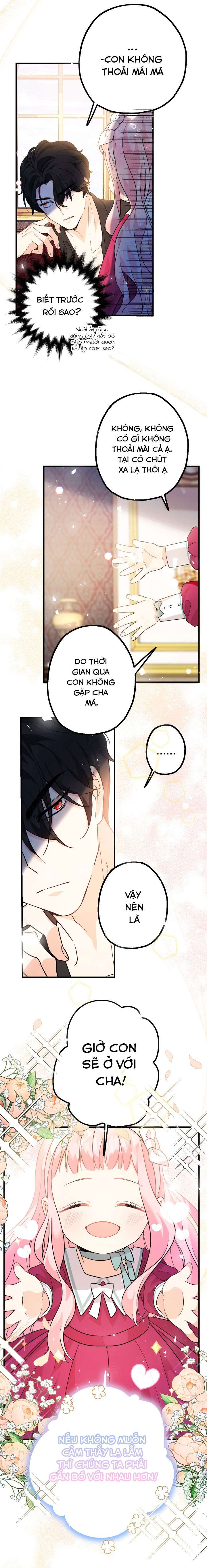 [PNT] Tiểu Thư Tích Tiền Đi Bụi Chap 4 - Next Chap 5