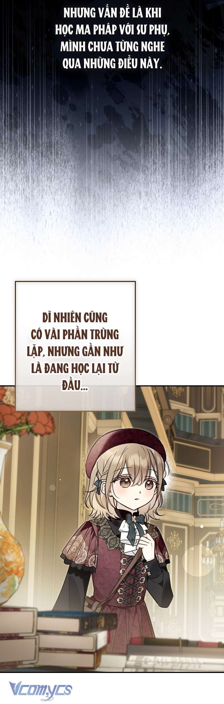 Độc Chiếm Sủng Ái Của Công Chúa Út, Mọi Người Đều Say Mê Tôi. Chap 44 - Next 