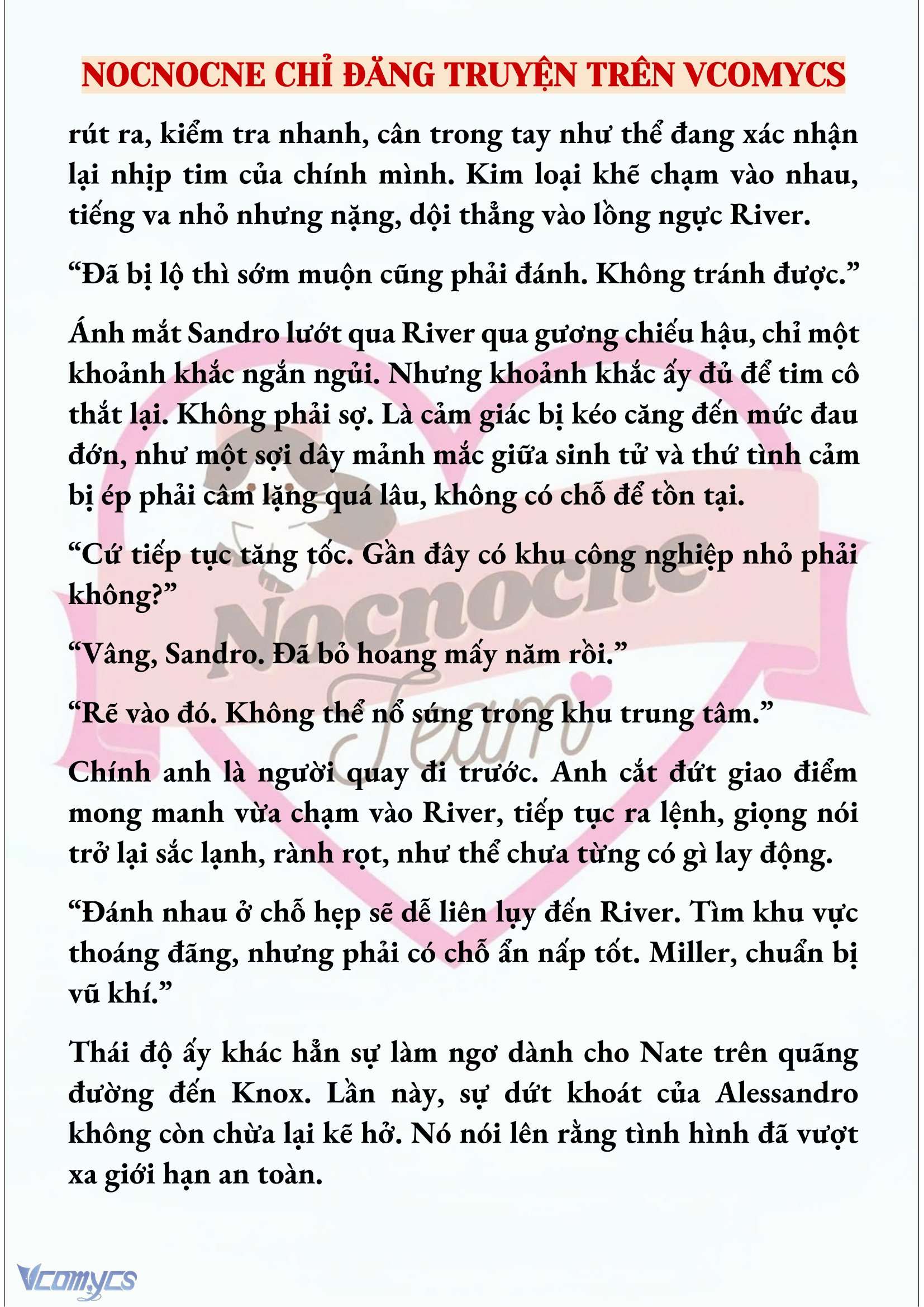 [TIỂU THUYẾT] ĐIỂM CHÍ Chap 118 - Trang 2