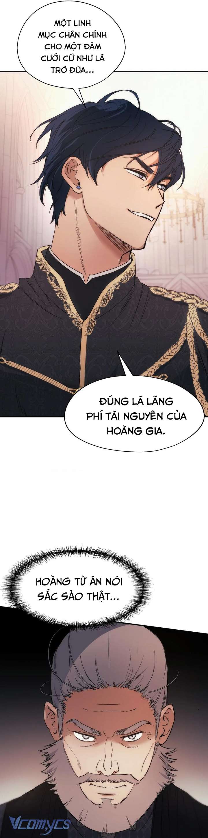 [18+] Người Em Vợ Tóc Vàng Chap 2 - Trang 2