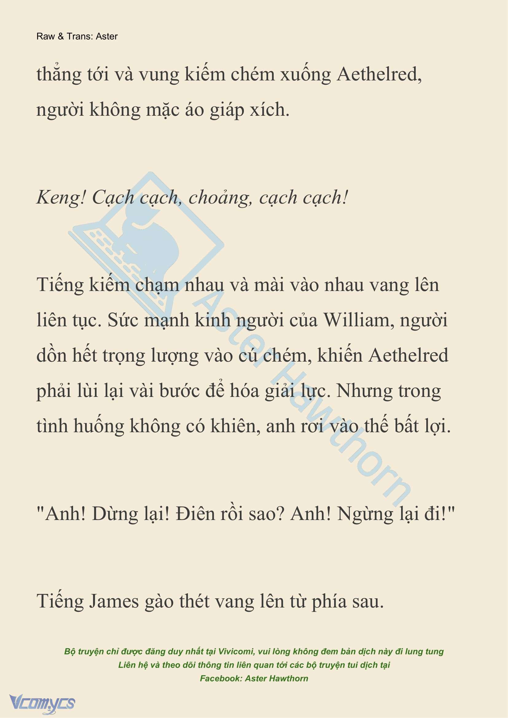 [NOVEL] Thiên Đường Của Valentina Chap 209 - Trang 2