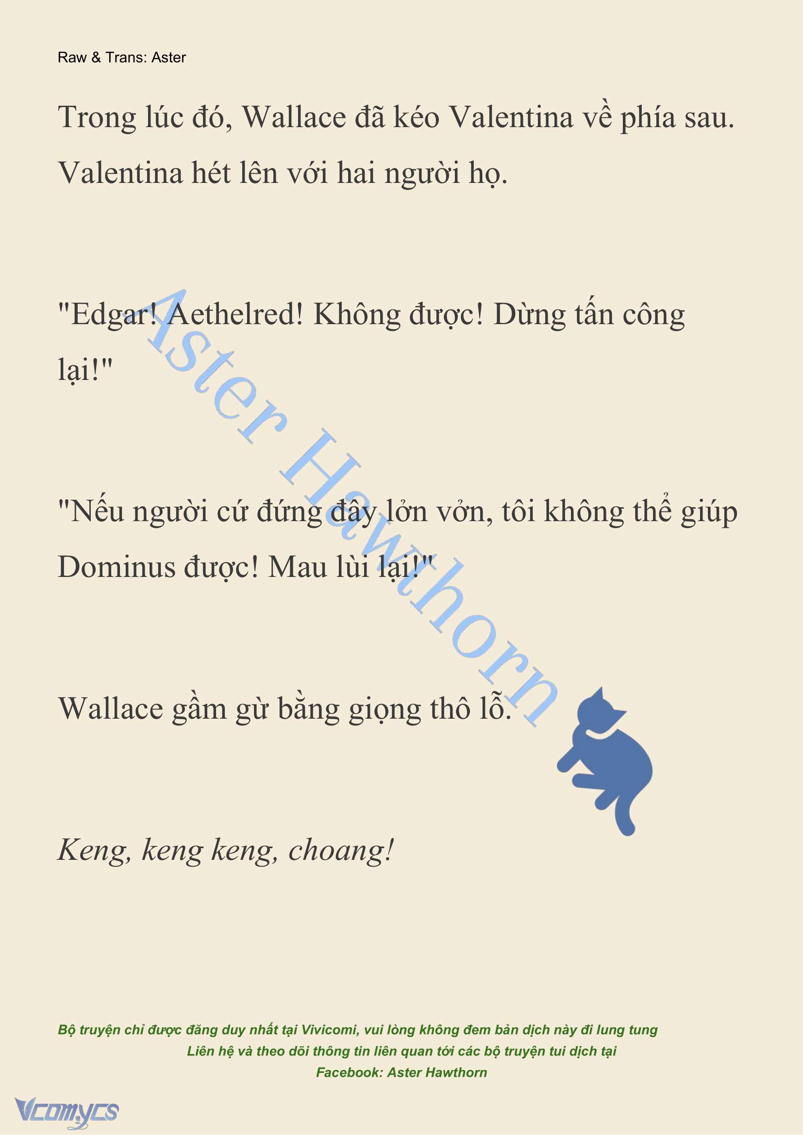 [NOVEL] Thiên Đường Của Valentina Chap 56 - Next Chap 57