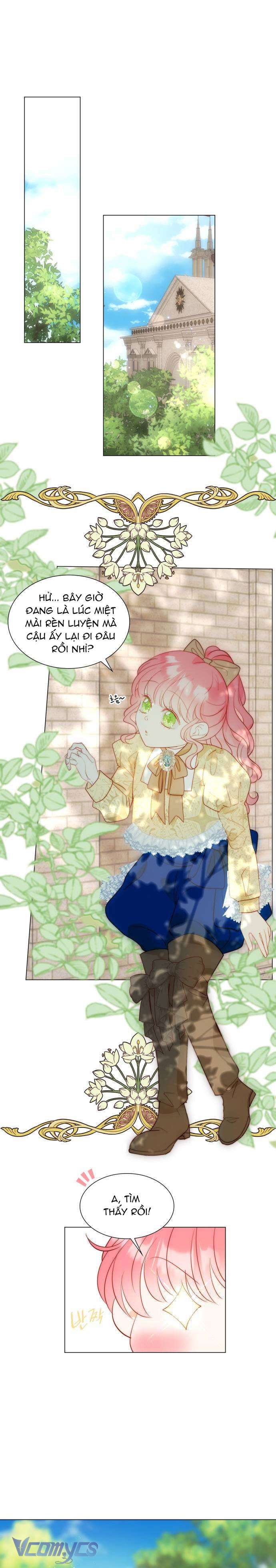 Tôi Được Sinh Ra Là Con Gái Thứ Hai Chapter 29 - Trang 4