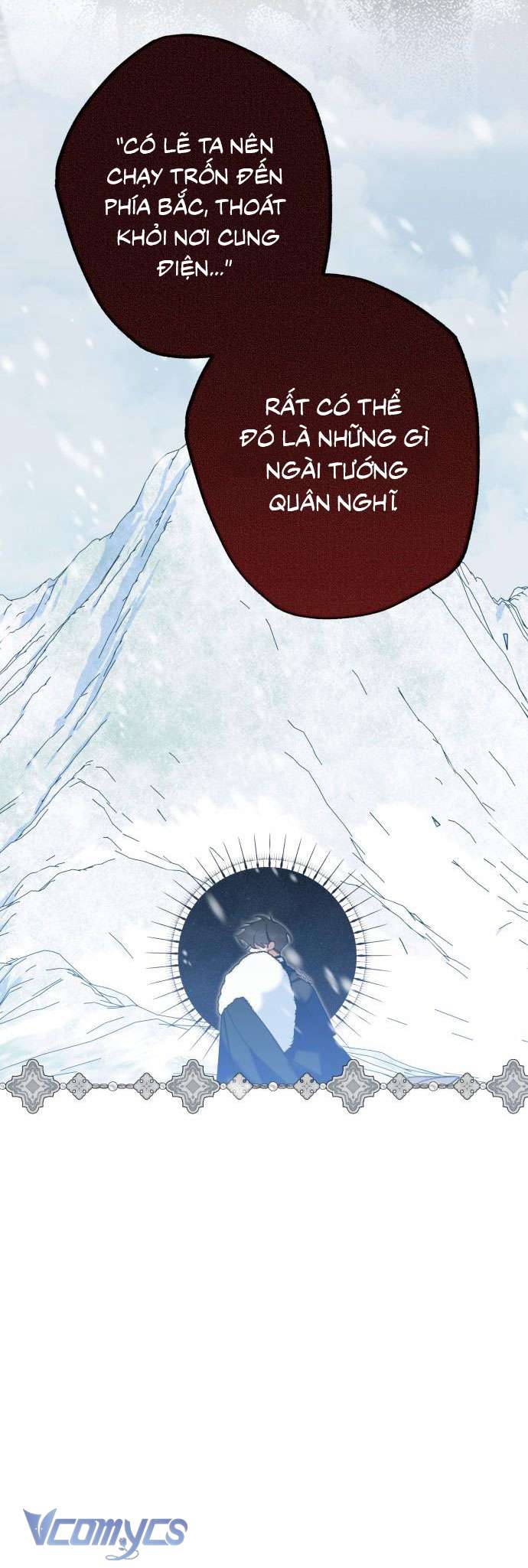 Chuyện Tình Tuyết Phương Bắc Chap 38 - Next Chap 39