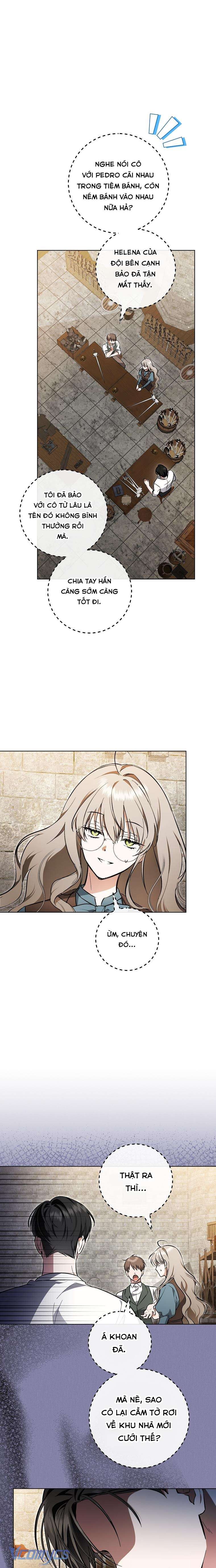 Tái Sinh Lần Nữa Tôi Quyết Tâm Săn Nhà Chap 2 - Trang 3