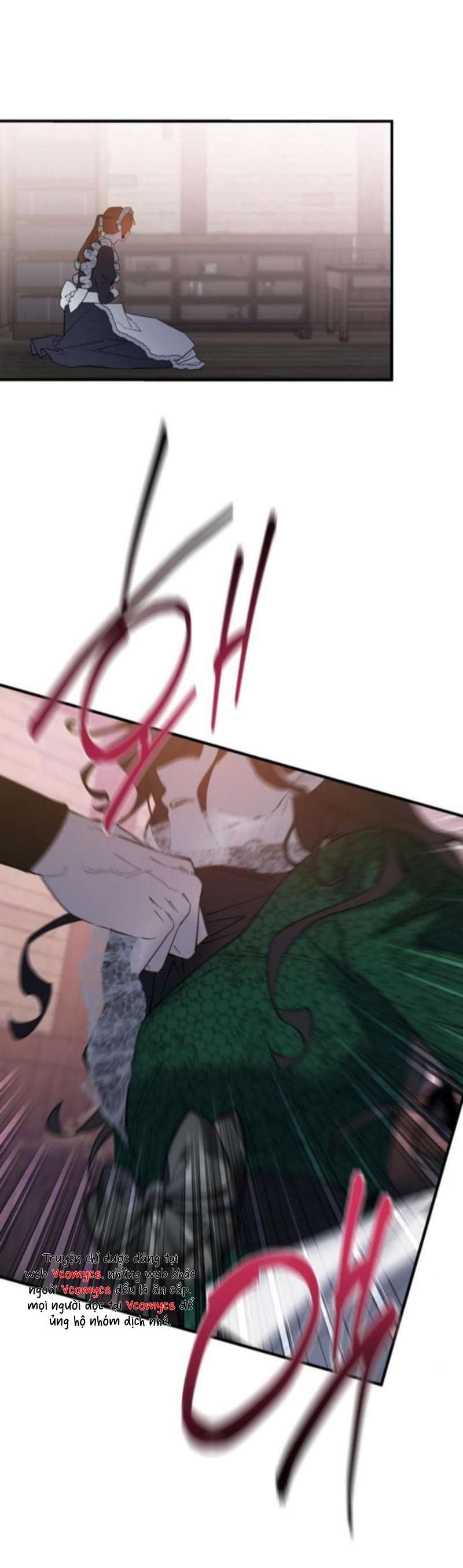 Nữ Hầu Báo Thù: Thời Khắc Cuối Cùng Chap 43 - Trang 2