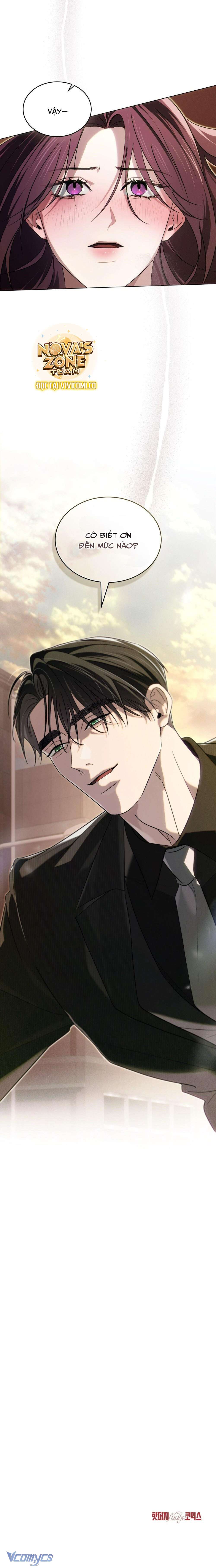 [18+] Gửi Kẻ Bị Ám Ảnh Chap 47 - Trang 3