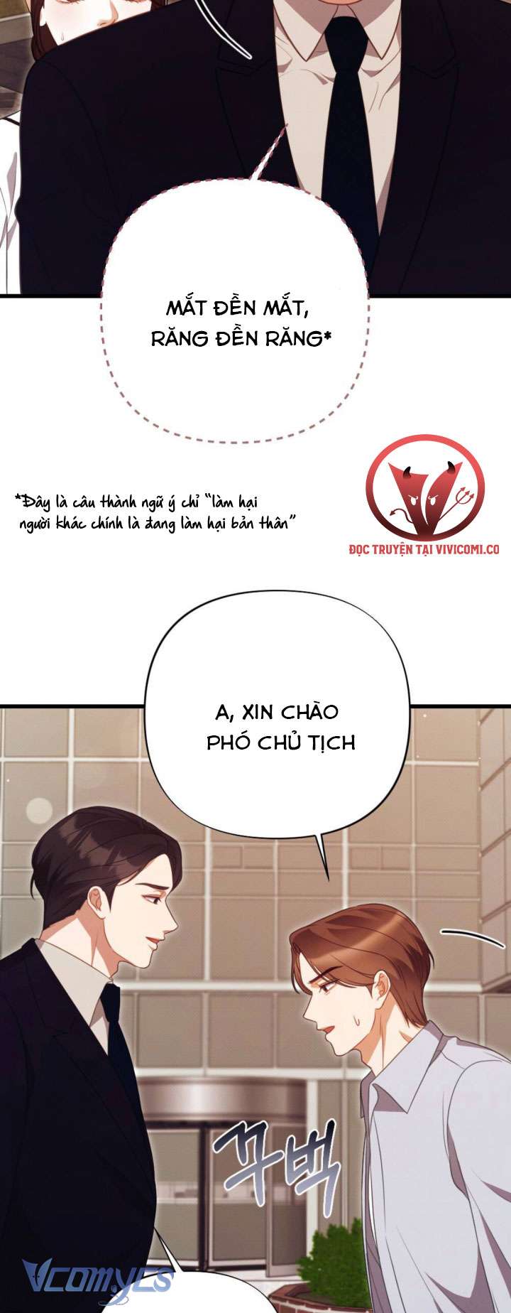 [18+] Hối Hận Muộn Màn Chap 9 - Trang 2