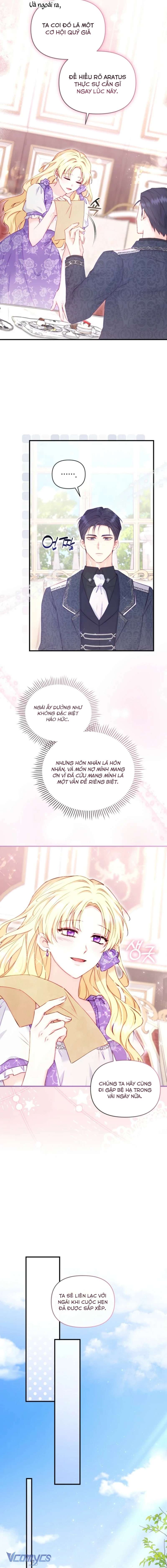 Cuộc Hôn Nhân Thứ 7 Đã Được Lên Kế Hoạch Chap 7 - Trang 2