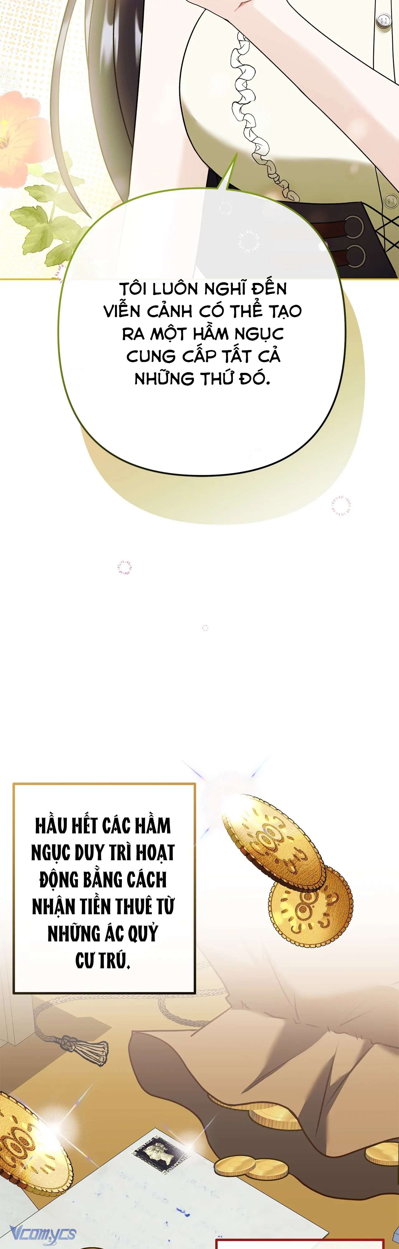 [18+] Chủ Nhân Hầm Ngục Hạng S Chap 4 - Trang 2