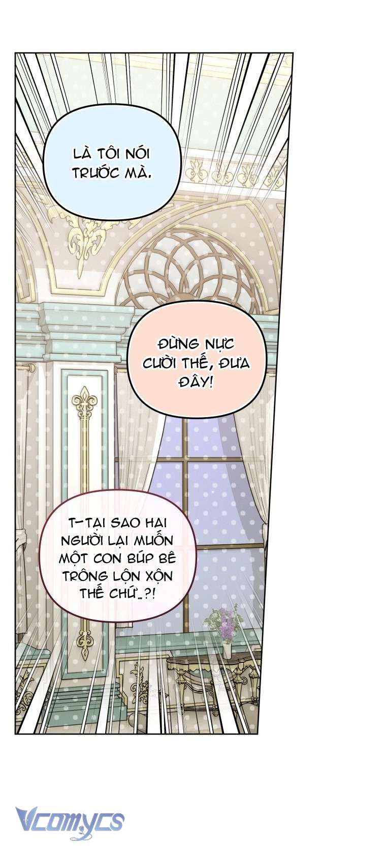 Tôi Được Nuôi Dưỡng Bởi Những Kẻ Phản Diện Chap 126 - Trang 2