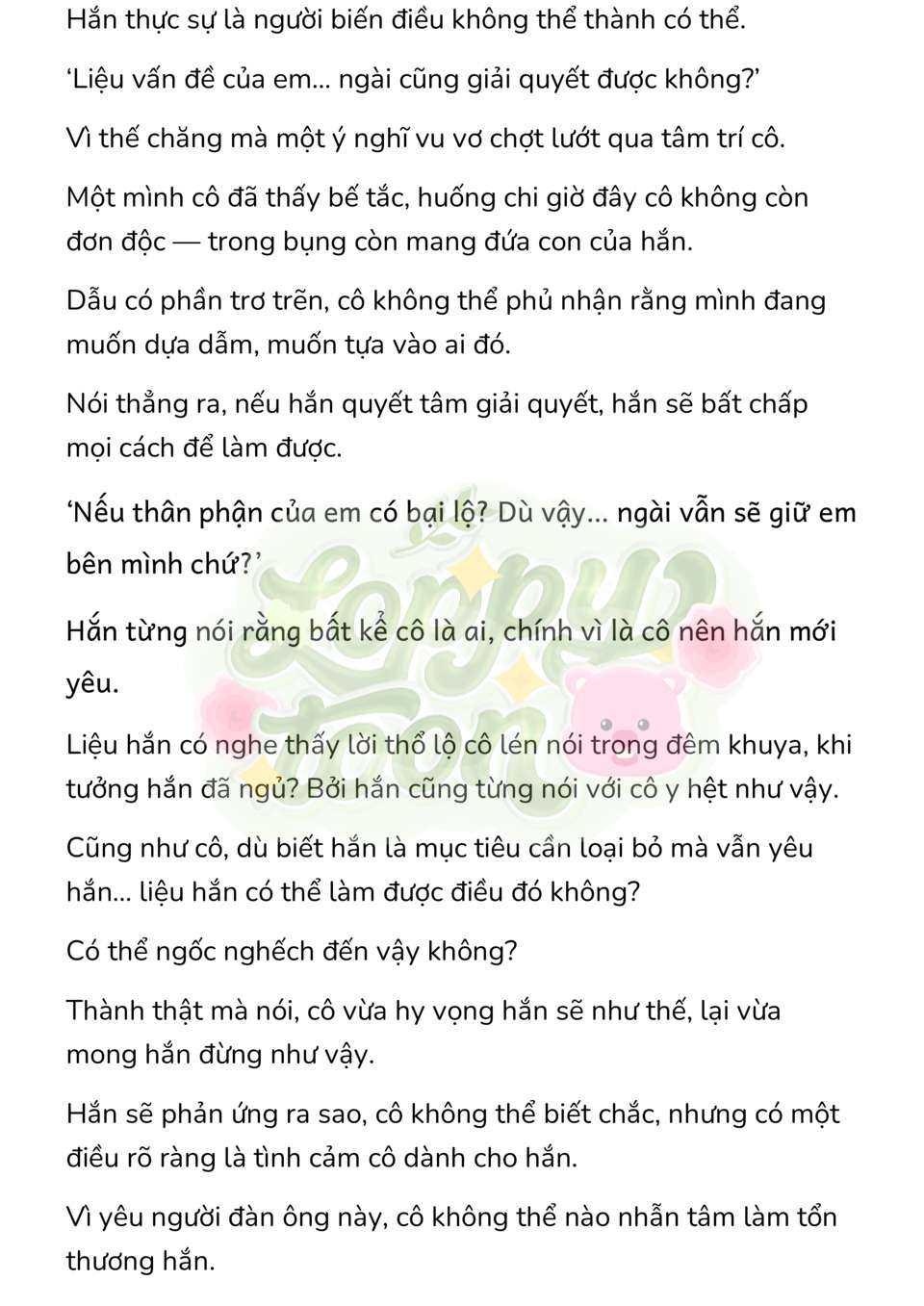 [Novel] Trận Chiến Ly Hôn! Chap 123 - Trang 2