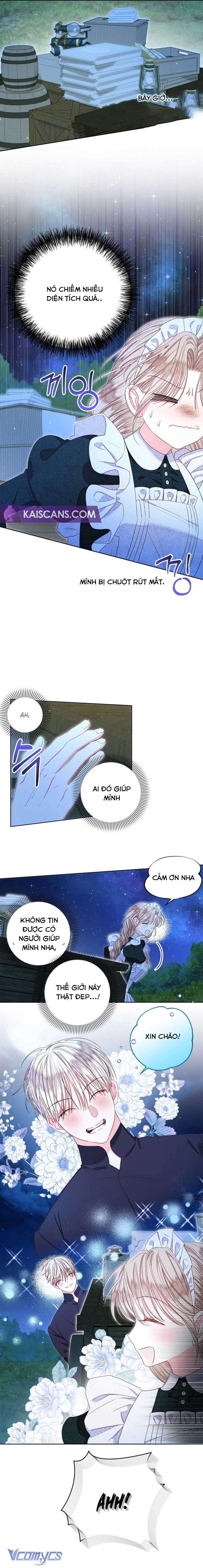 Trở Thành Hầu Gái Còn Hơn Làm Công Chúa Chap 16 - Next Chap 17