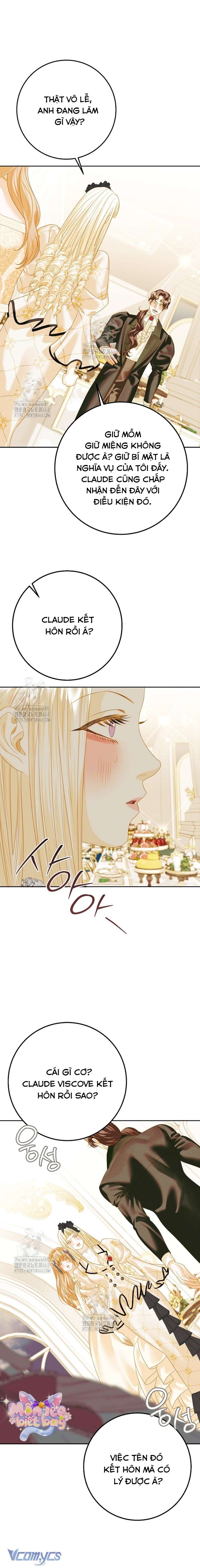 [18+] Nhật Ký Bí Mật Của Casnier Chap 54 - Trang 2