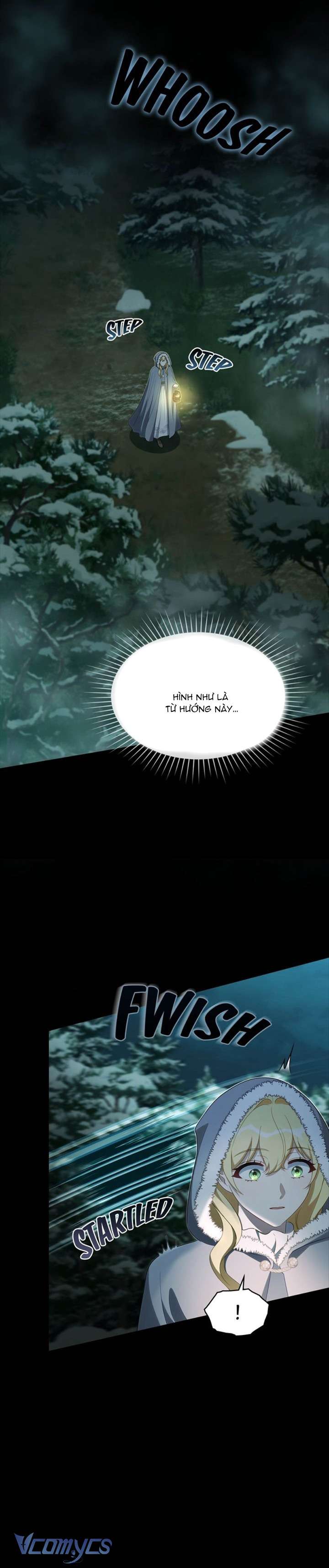 Chúa Phù Hộ Cho Sự Hủy Diệt Của Ta Chapter 10 - Trang 4