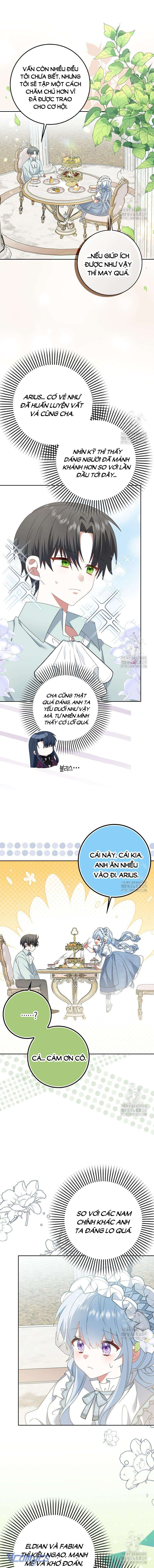 Tôi Sẽ Chiếm Lấy Ngư Trường! Chap 33 - Trang 3