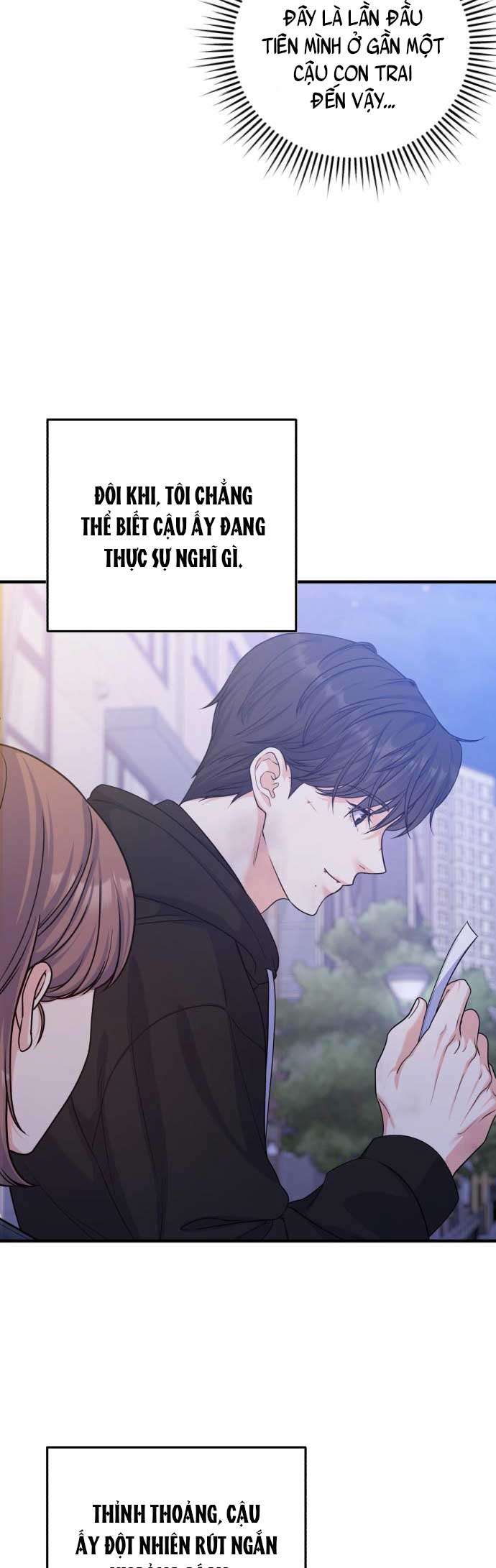 Vì Một Kết Thúc Viên Mãn Cho Đôi Ta Chap 15 - Trang 2