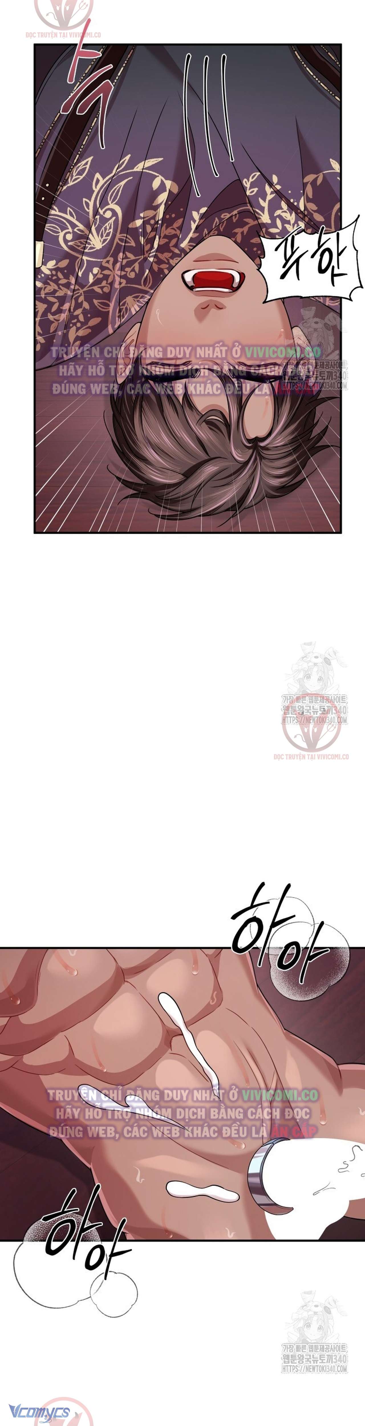 [18+] Bí Mật Của Quyền Lực Và Sự Hủy Diệt Chap 38 - Trang 2