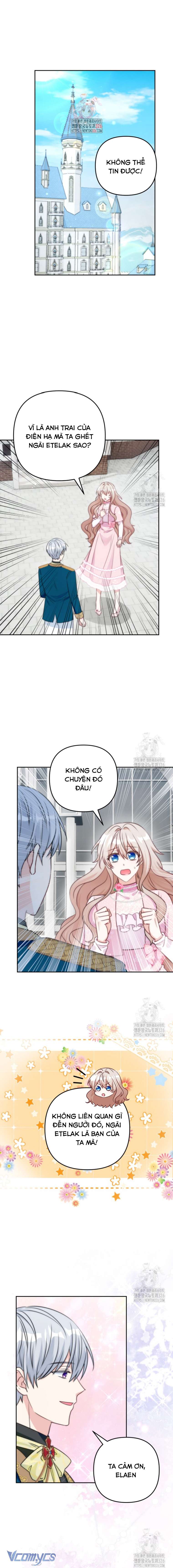 Tôi Sống Chung Với Mẹ Chồng Chapter 63 - Trang 4