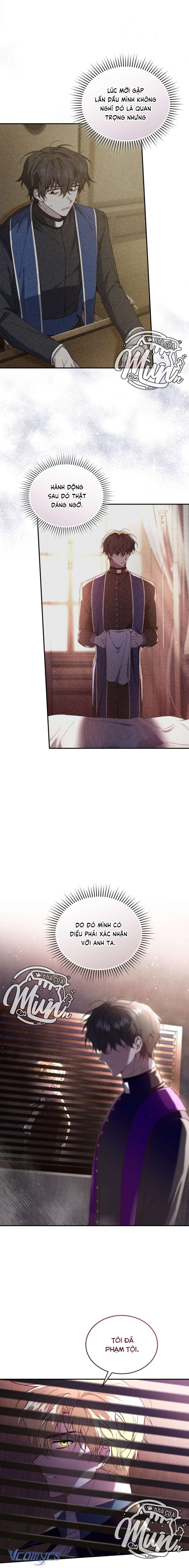 (Munn) Hoàn Nguyên Quý Cô Chap 59 - Trang 2