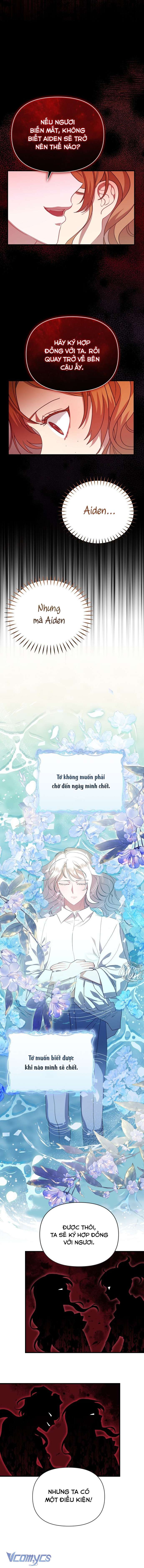 Trúc Mã Là Nhân Vật Chính Trong Tiểu Thuyết BL Chap 32 - Trang 4