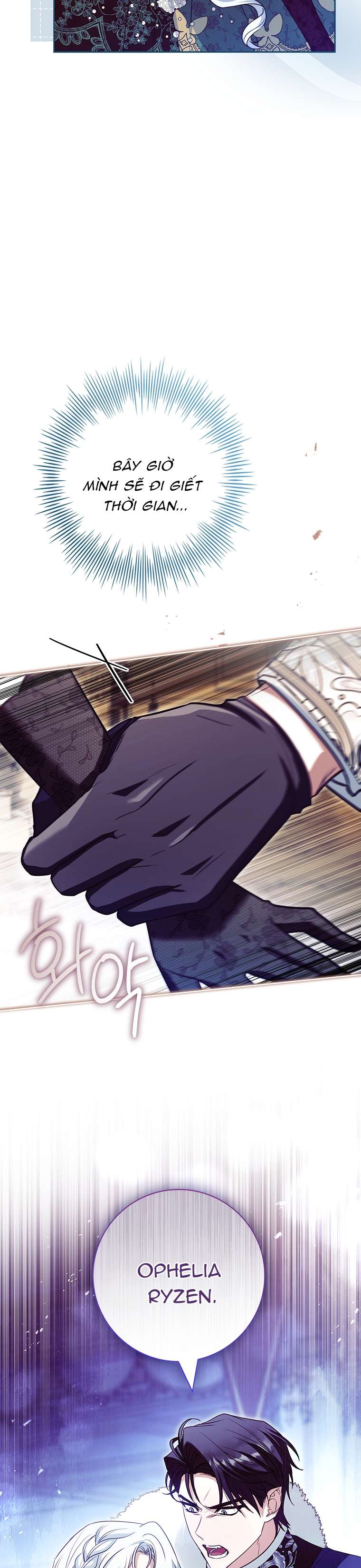 Chồng Ơi, Tại Sao Chúng Ta Không Thể Ly Hôn? Chap 73 - Trang 3