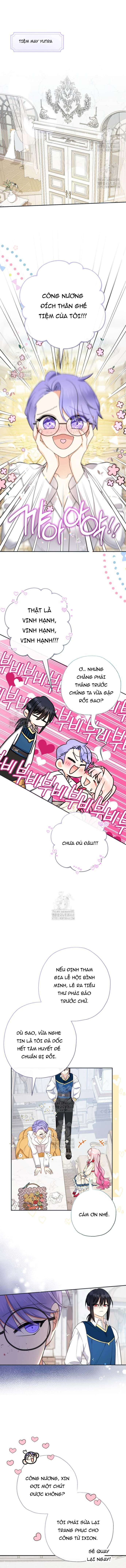 [PNT] Tiểu Thư Tích Tiền Đi Bụi Chap 97 - Next Chap 98