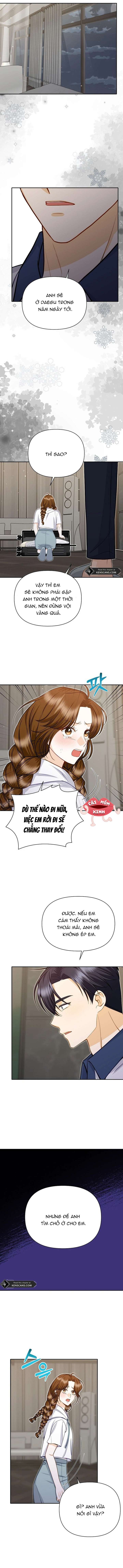 Hãy Tới Nhà Anh Đi Chap 14 - Trang 3
