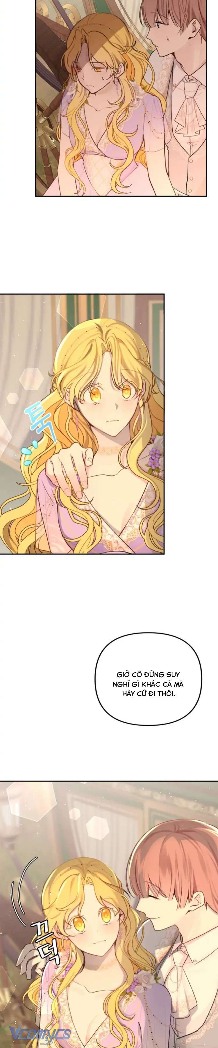 Cuộc Sống Hạnh Phúc Cùng Chồng Chapter 12 - Trang 4