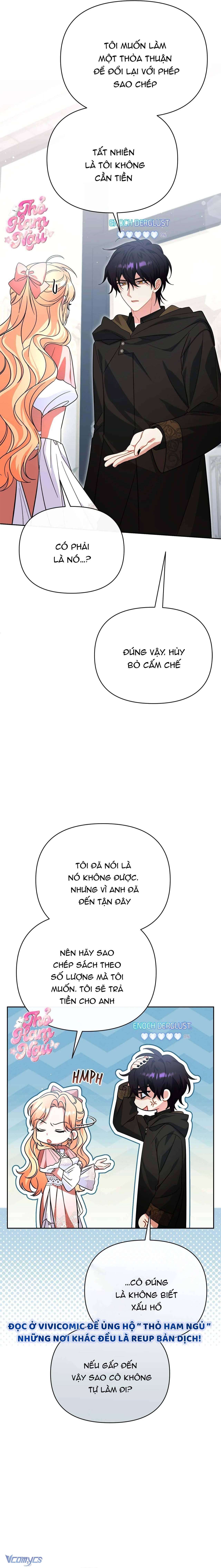 Có Nhiều Nam Chính Quá Đi! Chapter 41 - Next Chapter 42