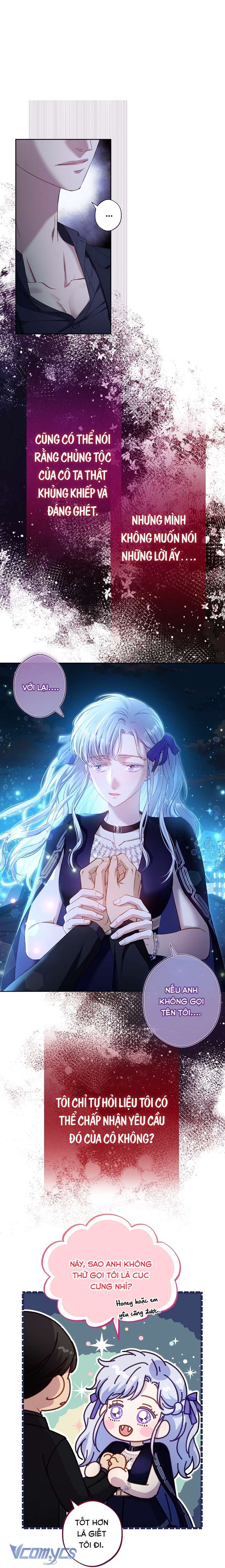 [18+] Love Kitsch Crunch Chap 28 - Trang 3