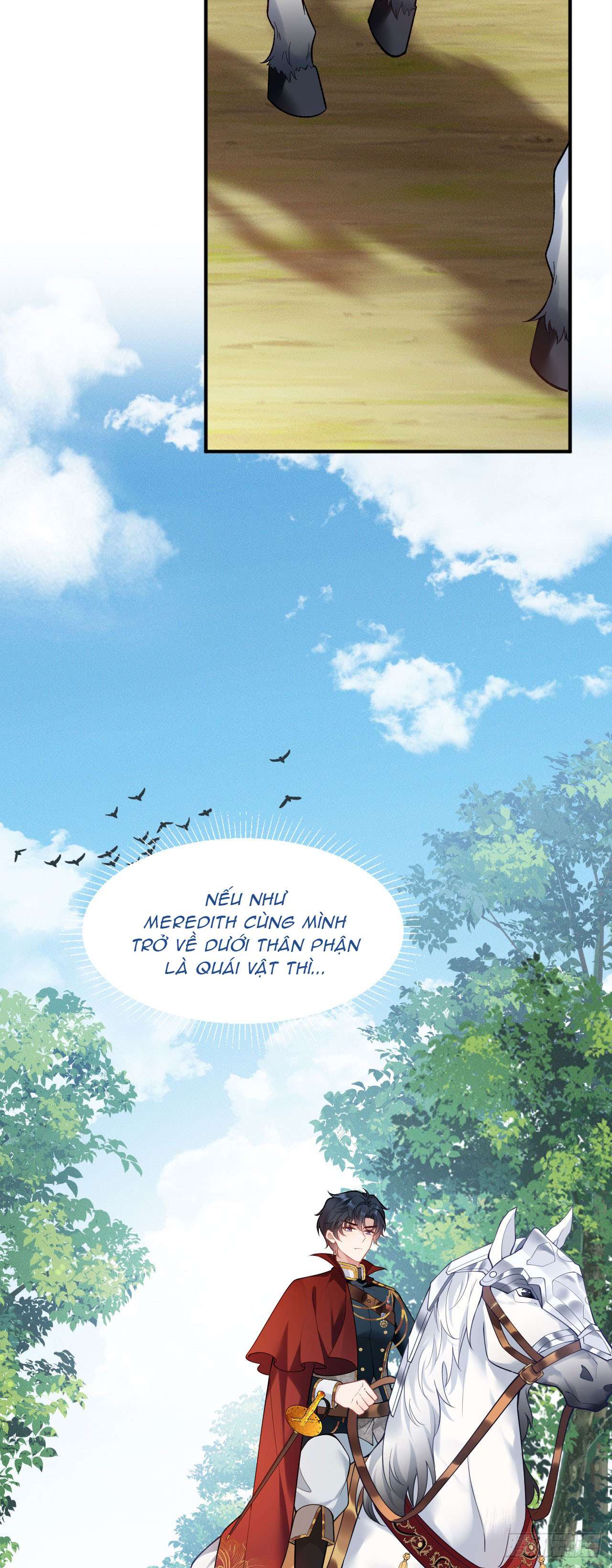 Hiệp Sĩ Độc Quyền Của Long Nữ Chap 25 - Trang 4