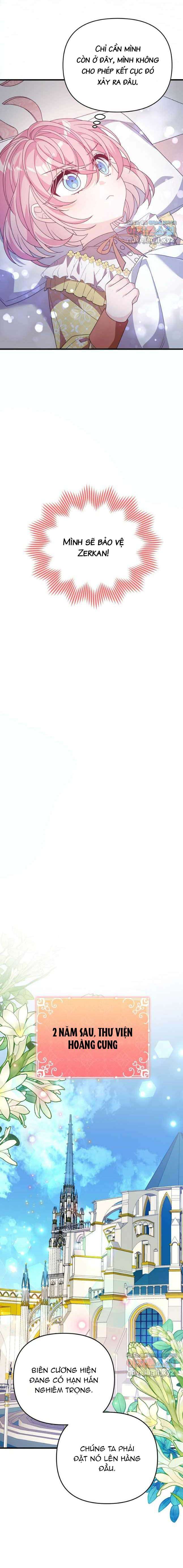 VÌ ANH TRAI TÔI SẼ QUYẾN RŨ NAM CHÍNH Chap 41 - Trang 2