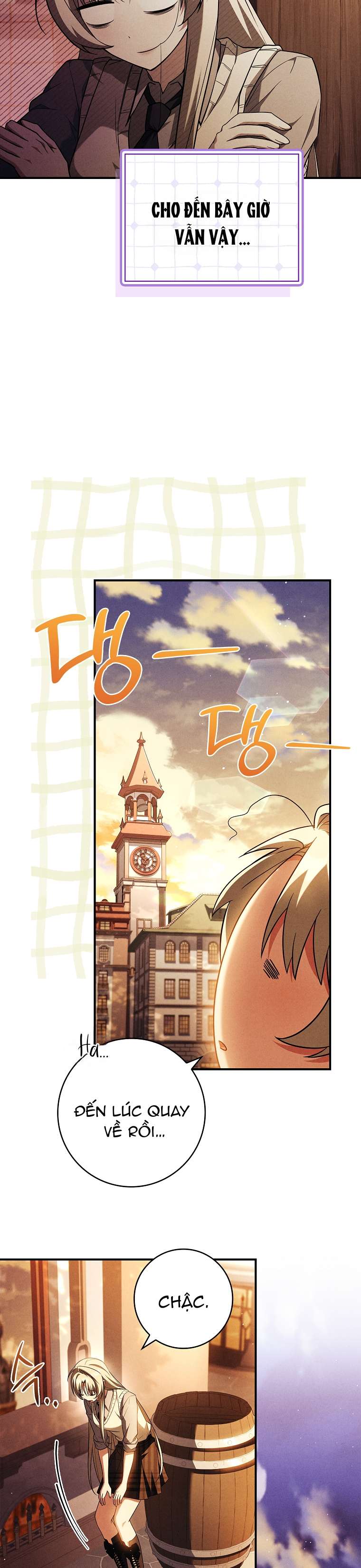 Văn Phòng Thám Tử Dành Cho Nam Chính Hối Hận! Chap 33 - Trang 2