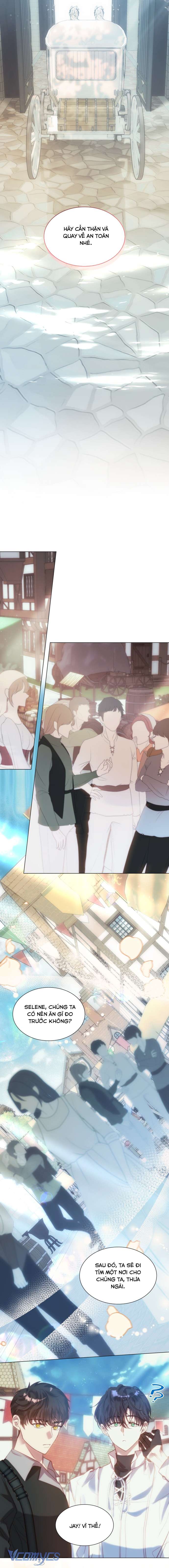 Tôi Được Sinh Ra Là Con Gái Thứ Hai Chapter 53 - Trang 4