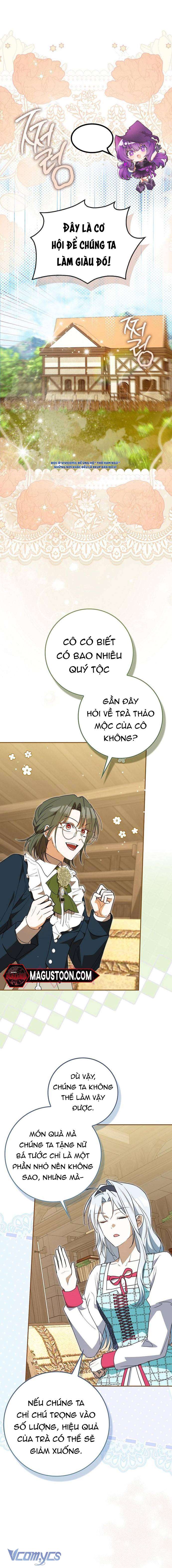 Chồng Của Tôi Giống Nam Chính Quá Đi Chap 16 - Trang 3