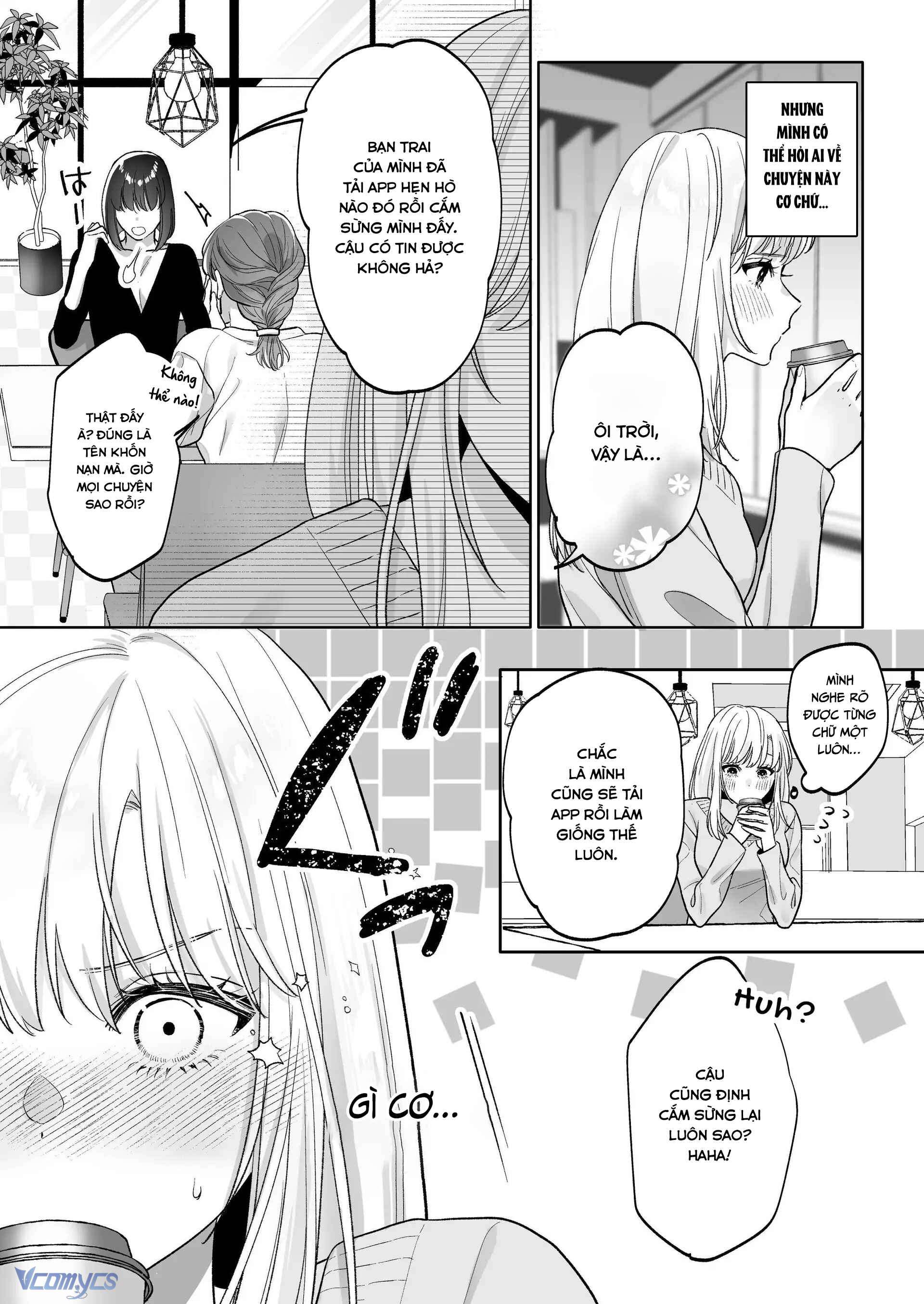 [18+] Tuyển Tập Truyện Ngắn Manga Chap 38.1 - Trang 2