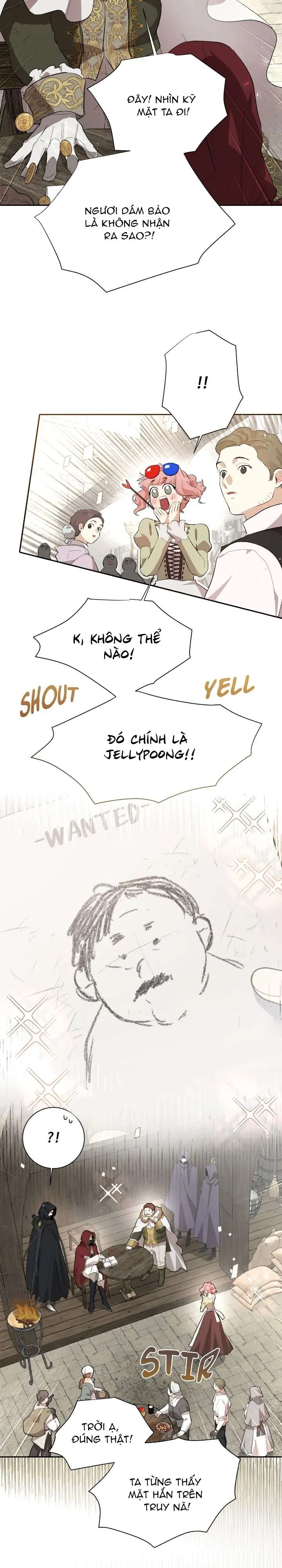 Tôi Là Fan Cứng Của Hoàng Tử Chap 73 - Next Chapter 73.1