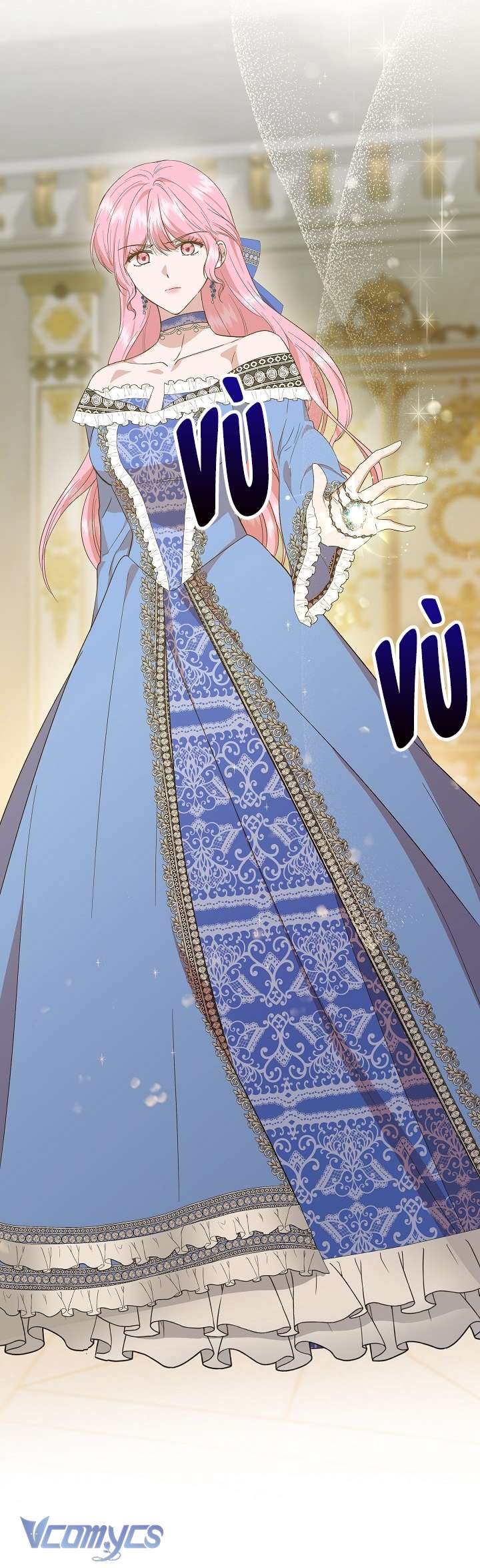 Tôi Không Phải Là Cinderella Chapter 101 - Trang 3