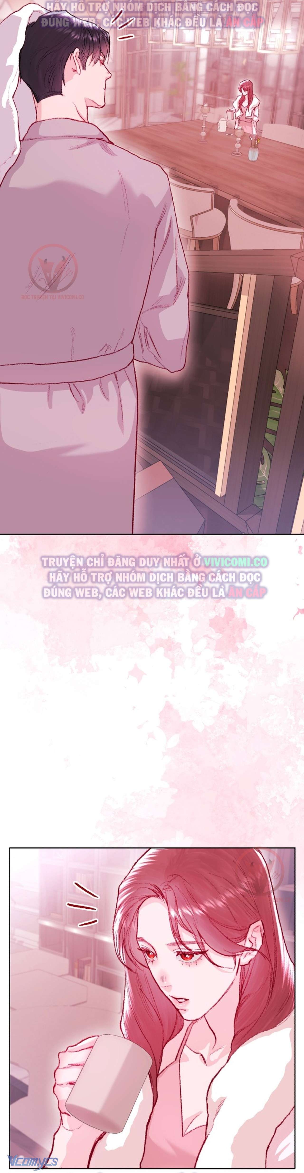 Chàng Quỷ Của Tôi Chap 21 - Trang 4