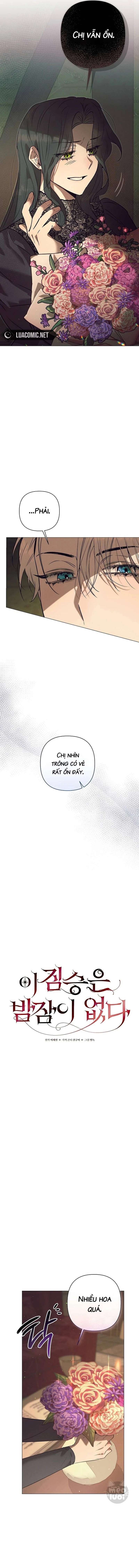 Đêm không ngủ của mãnh thú Chap 3 - Trang 4