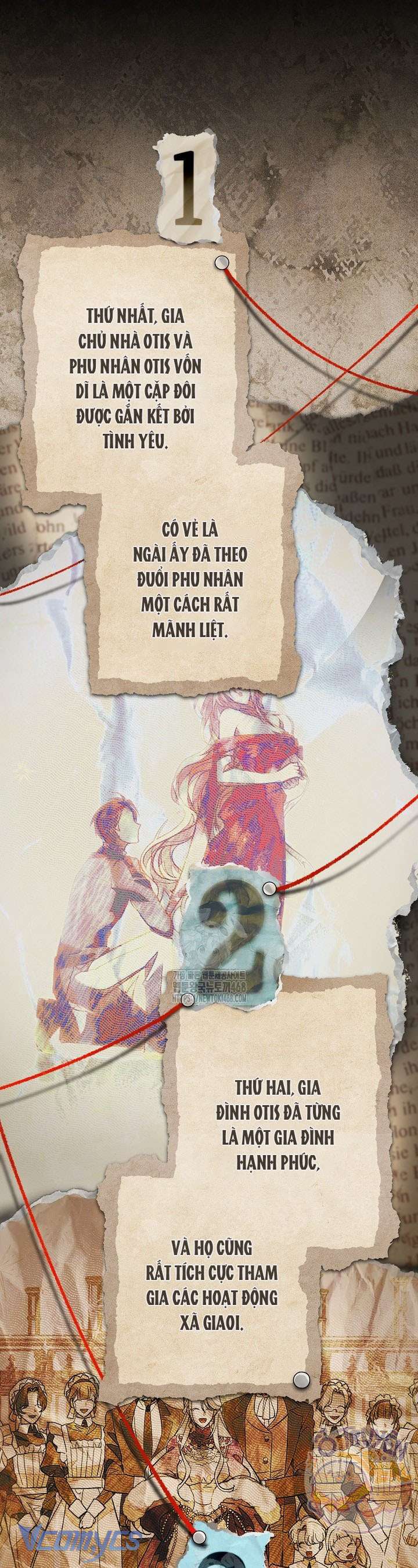 Chào Mừng Đến Với Dinh Thự Hoa Hồng Chap 28 - Trang 2