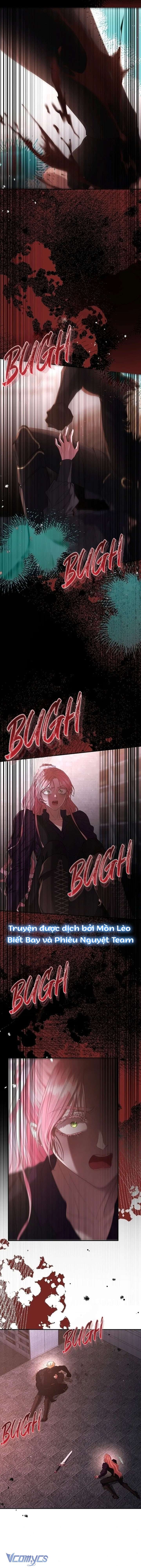 Tôi Bị Ám Ảnh Bởi Người Chồng Phản Diện Chap 54 - Trang 2