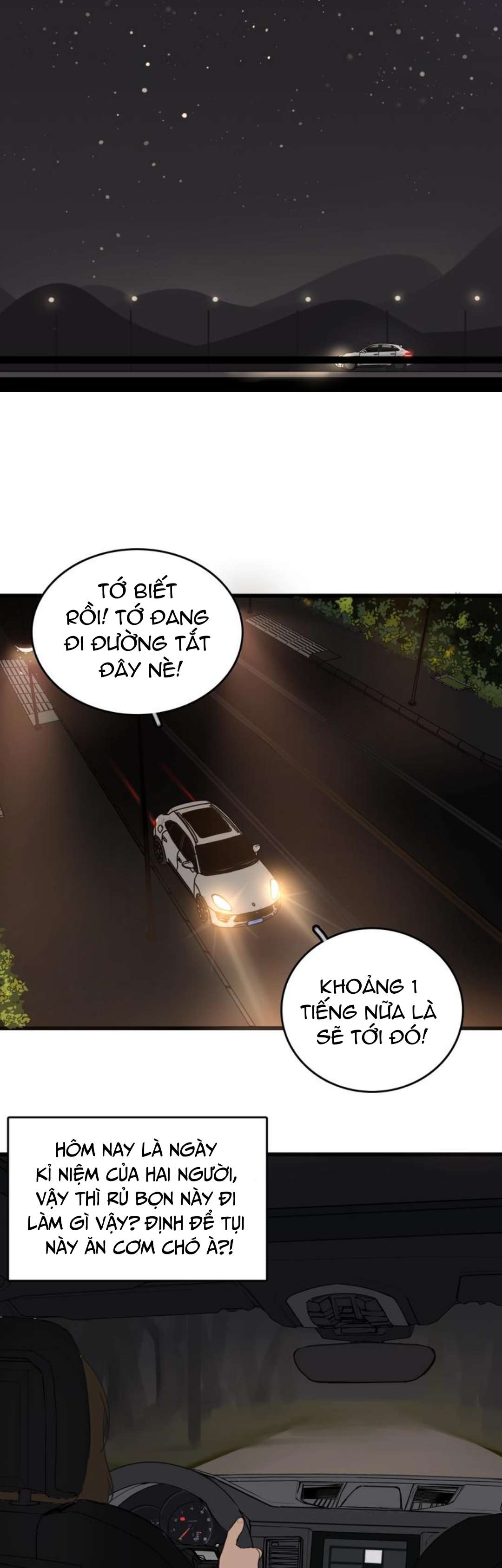 Vật Trong Tay Chapter 1 - Trang 4