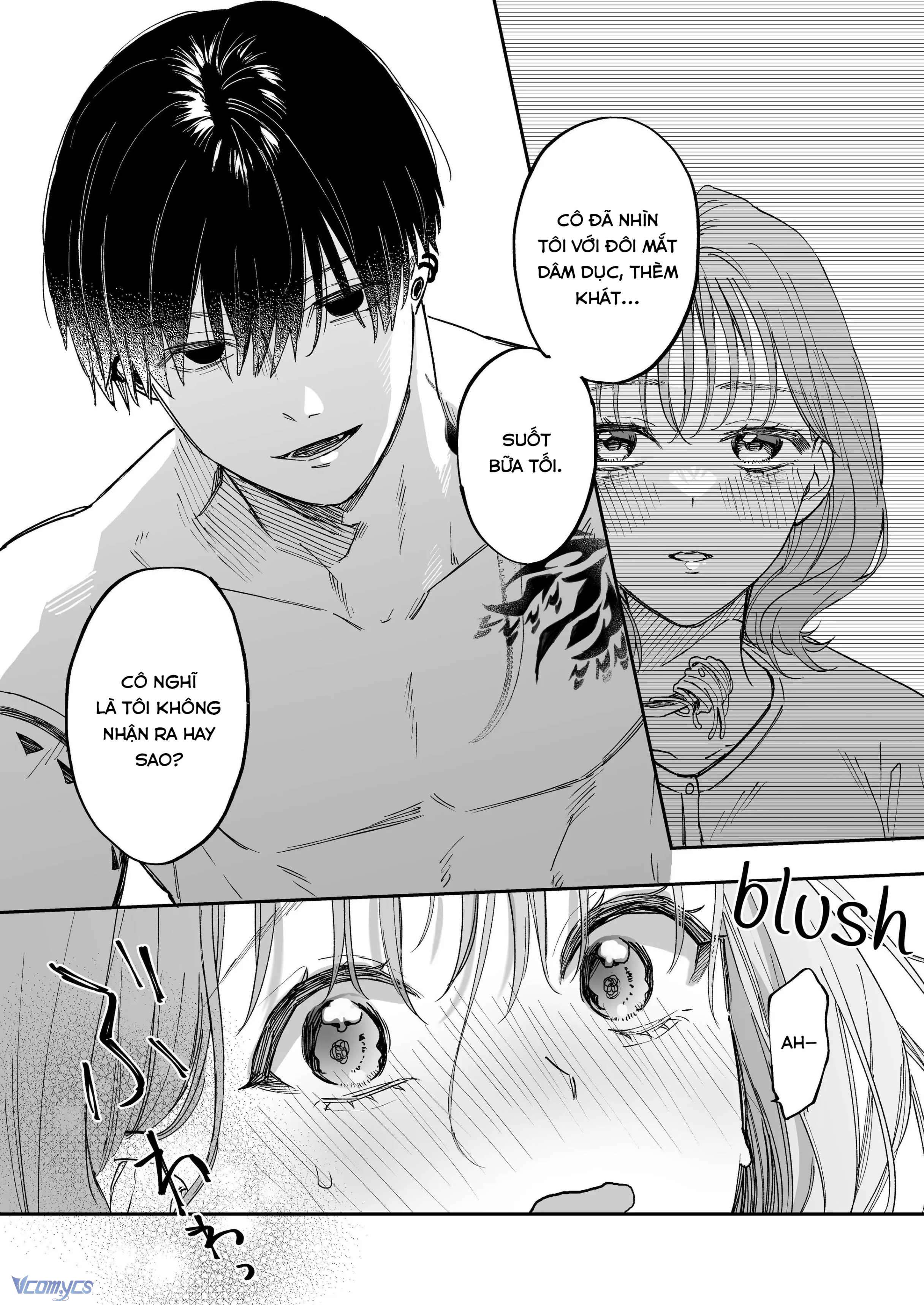 [18+] Tuyển Tập Truyện Ngắn Manga Chap 113.1 - Trang 2