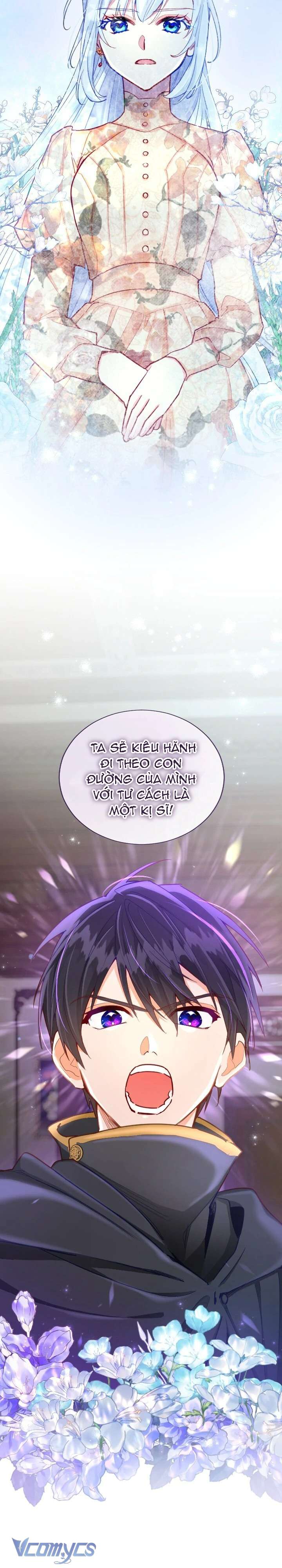 Sự Báo Thù Của Một Vị Thánh Chap 115 - Trang 2