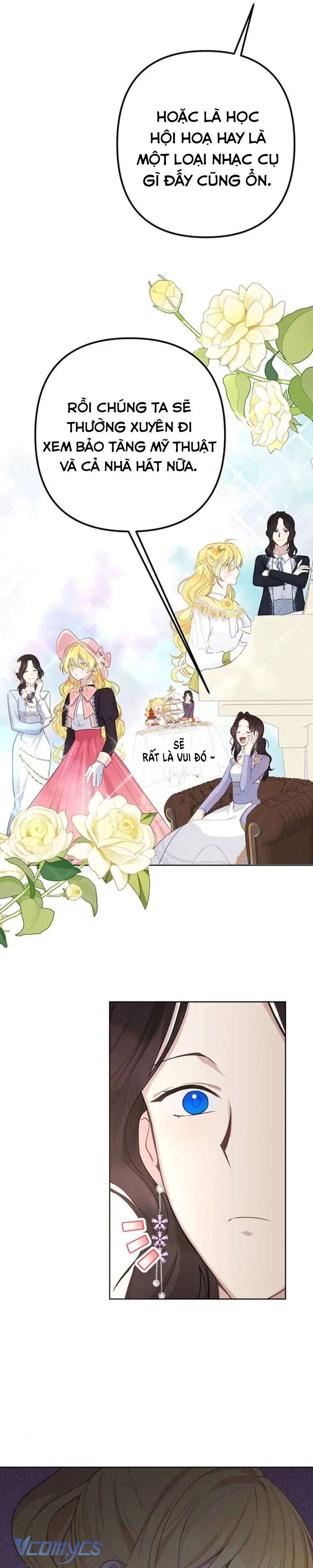 Cuộc Sống Hạnh Phúc Cùng Chồng Chapter 6 - Trang 4